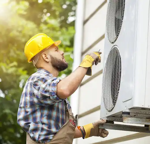 hvac services Greenfield Avenue